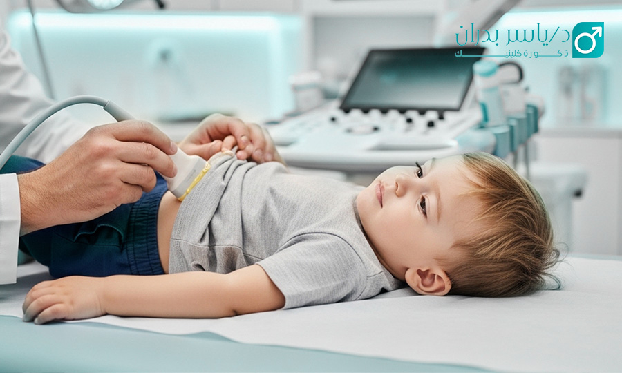 هل عملية الخصية المعلقة خطيرة للاطفال علاج التهابات المسالك البولية للاطفال